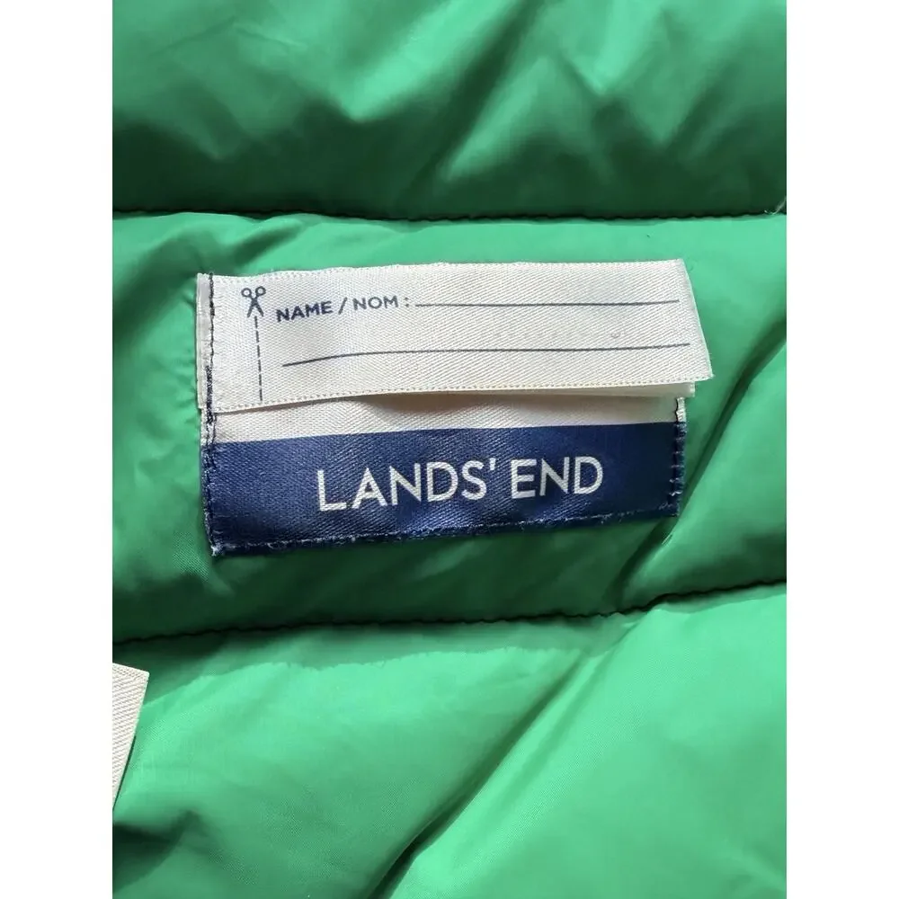 Land's End Kids Expedition Waterproof Down Parka 